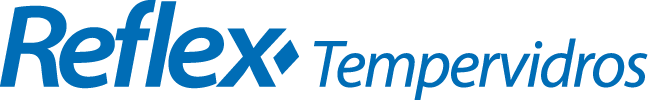 reflex tempervidros logo horizontal